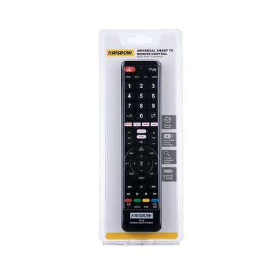 Gambar Krisbow Remote Smart Tv Universal Tx01e