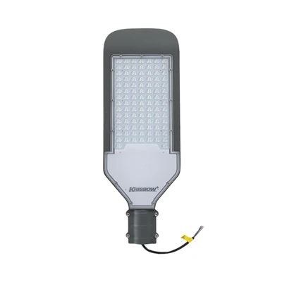 Gambar Krisbow Lampu Jalan LED SMD 100 Watt 6000K IP65