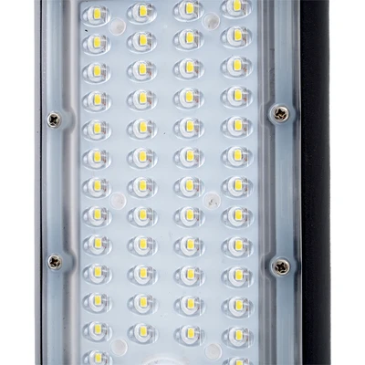 Gambar Krisbow Lampu Jalan LED SMD Adjustable 50 Watt 6000K IP65