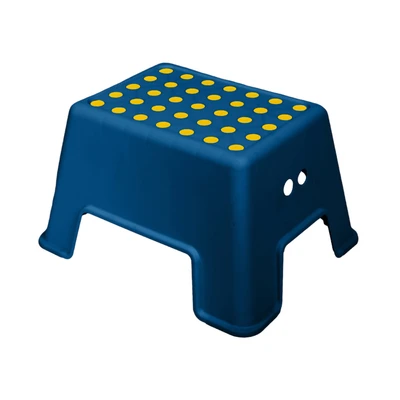 Gambar Fixsteps Bangku Pijak 33x25 cm - Biru