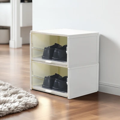 Gambar Informa Wyatt Kotak Sepatu 36.2x31x21.5 cm - Putih