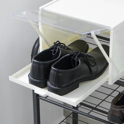 Gambar Informa Wyatt Kotak Sepatu 36.2x31x21.5 cm - Putih