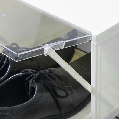 Gambar Informa Wyatt Kotak Sepatu 36.2x31x21.5 cm - Putih