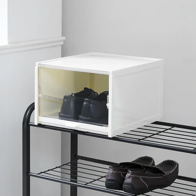 Gambar Informa Wyatt Kotak Sepatu 36.2x31x21.5 cm - Putih