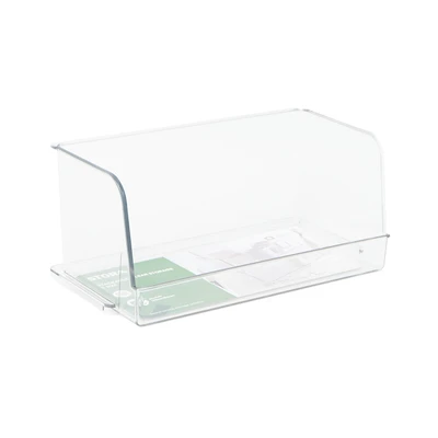 Gambar Stora Kotak Penyimpanan Stackable Small 23.8x12.5x10.8 cm