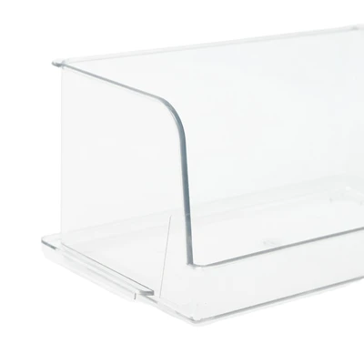 Gambar Stora Kotak Penyimpanan Stackable Small 23.8x12.5x10.8 cm