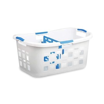Gambar Stora Keranjang Laundry Wide Dengan Sorter 70x47.5x33.5 cm