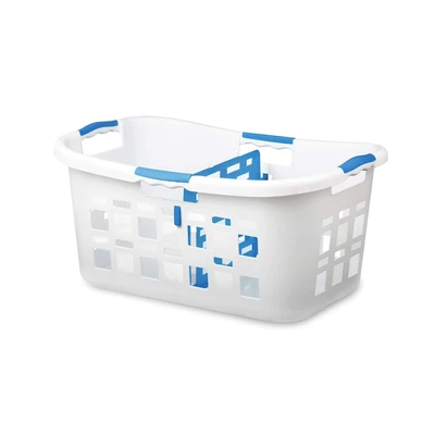 Gambar Stora Keranjang Laundry Wide Dengan Sorter 70x47.5x33.5 cm