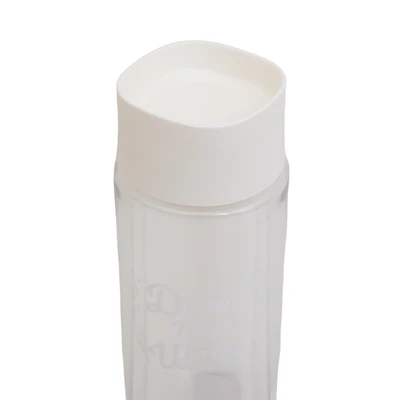 Gambar Selma Pearl Botol Minum Plastik1. 05 Liter - Putih