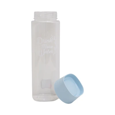 Gambar Selma Pearl Botol Minum Plastik 1.05 Liter - Biru