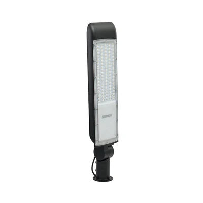 Gambar Krisbow Lampu Jalan Adjustable SMD LED 100 Watt Cool Daylight