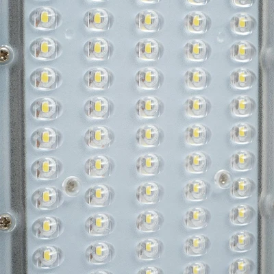 Gambar Krisbow Lampu Jalan Adjustable SMD LED 100 Watt Cool Daylight