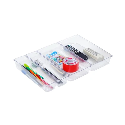 Gambar Informa Anca Organizer Laci Set 4 pcs