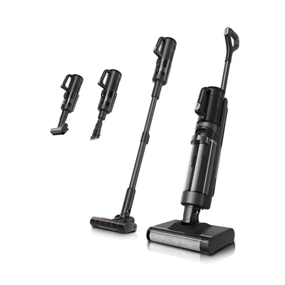 Gambar Klaz Vacuum Cleaner & Floor Scrubber Dual Roller Multifungsi