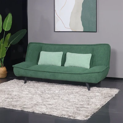 Gambar Informa Bronto Sofa Bed Fabric - Hijau