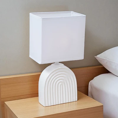 Gambar Informa Zoey Lampu Meja E14 - Putih