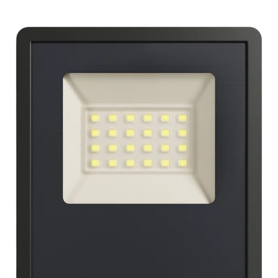 Gambar Krisbow Lampu Sorot LED DOB 20 Watt SMD Warm White