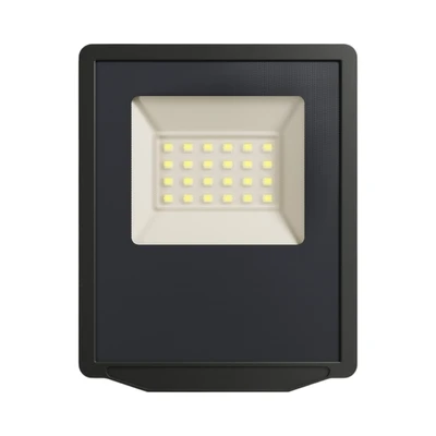 Gambar Krisbow Lampu Sorot LED DOB 20 Watt SMD Cool Daylight