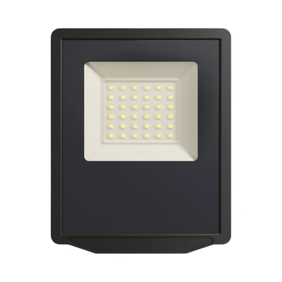 Gambar Krisbow Lampu Sorot LED DOB 30 Watt SMD Warm White