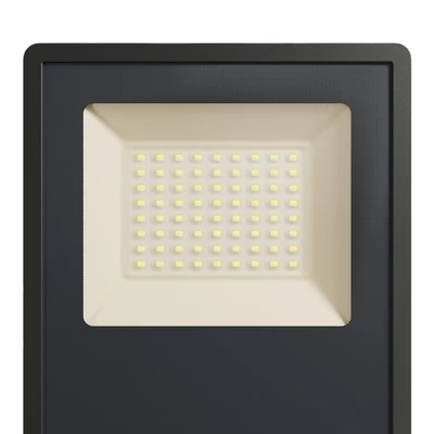Gambar Krisbow Lampu Sorot LED DOB 50 Watt SMD Warm White