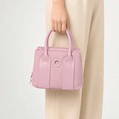 Gambar THYS Tas Tangan Mini Shopper - Pink