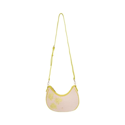 Gambar THYS Tas Selempang Beach Woven - Hijau Lime