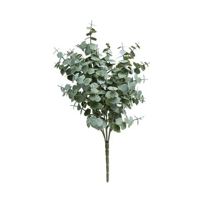 Gambar Informa Tanaman Artifisial Eucalyptus Leaf 20x20x47 cm - Hijau