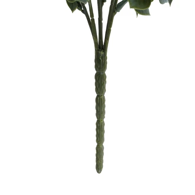 Gambar Informa Tanaman Artifisial Eucalyptus Leaf 20x20x47 cm - Hijau