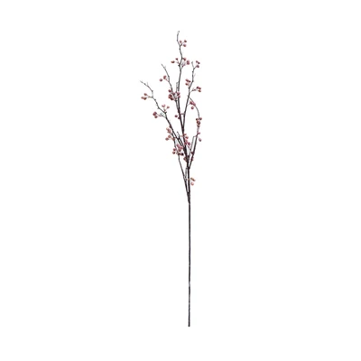 Gambar Informa Tanaman Artifisial Snowberry 10x10x120 cm - Pink