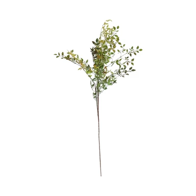 Gambar Informa Tanaman Artifisial Nandina Leaf 50x50x106 cm - Hijau