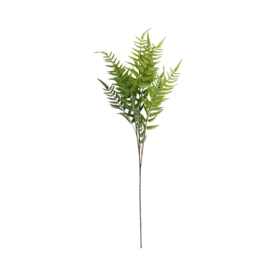 Gambar Informa Tanaman Artifisial Frond Leaf 50x50x102 cm - Hijau