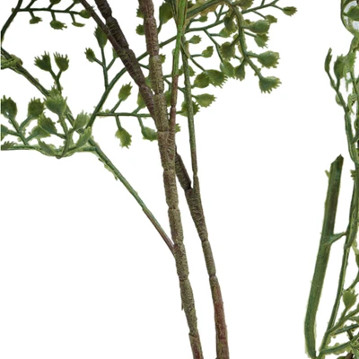 Gambar Informa Tanaman Artifisial Cypress Leaf 50x50x100 cm - Hijau