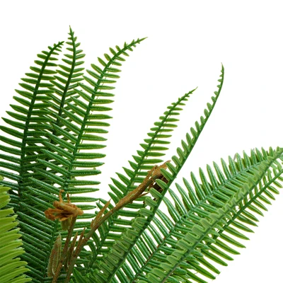 Gambar Informa Tanaman Artifisial Fern Bush 35x35x33 cm - Hijau