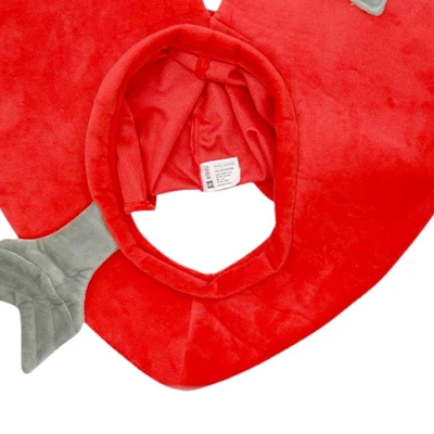 Gambar Ataru Topi Head Cover Heart - Merah