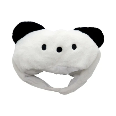 Gambar Ataru Topi Head Cover Doggy - Putih