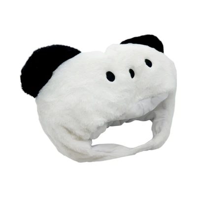 Gambar Ataru Topi Head Cover Doggy - Putih