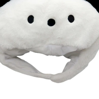 Gambar Ataru Topi Head Cover Doggy - Putih