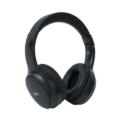 Gambar Ataru Headphone Bluetooth BT037NC - Hitam