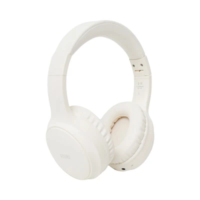 Gambar Ataru Headphone Bluetooth BT037NC - Krem Beige