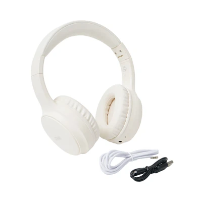 Gambar Ataru Headphone Bluetooth BT037NC - Krem Beige