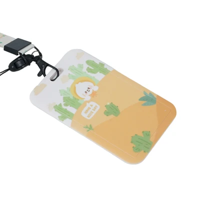 Gambar Ataru Id Card Holder Print 34 Random
