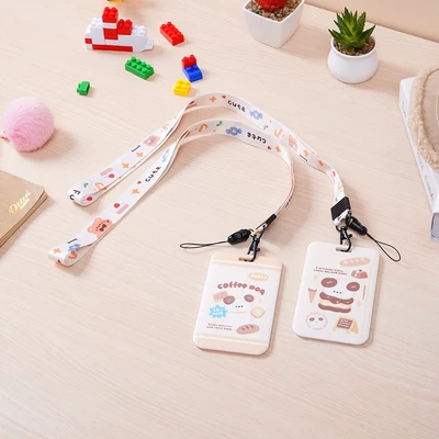 Gambar Ataru Id Card Holder Print 38 Random