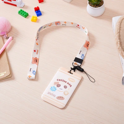 Gambar Ataru Id Card Holder Print 38 Random
