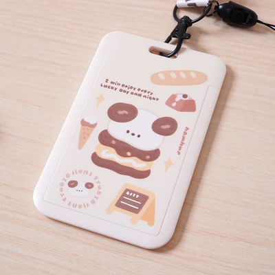 Gambar Ataru Id Card Holder Print 38 Random