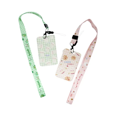 Gambar Ataru Id Card Holder Print 48 Random