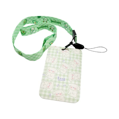 Gambar Ataru Id Card Holder Print 48 Random