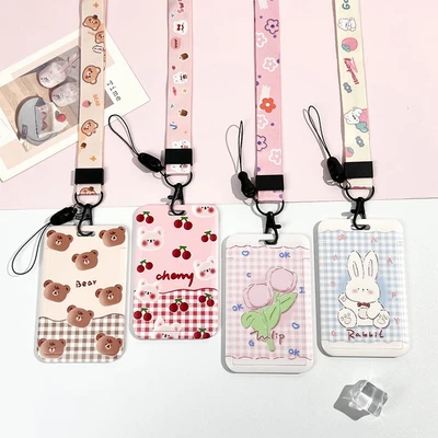 Gambar Ataru Id Card Holder Print 49 Random