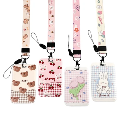 Gambar Ataru Id Card Holder Print 49 Random