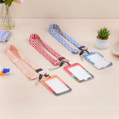 Gambar Ataru Id Card Holder Print Checker Random