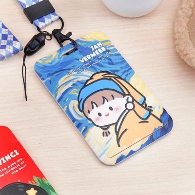 Gambar Ataru Id Card Holder Print Checker Random